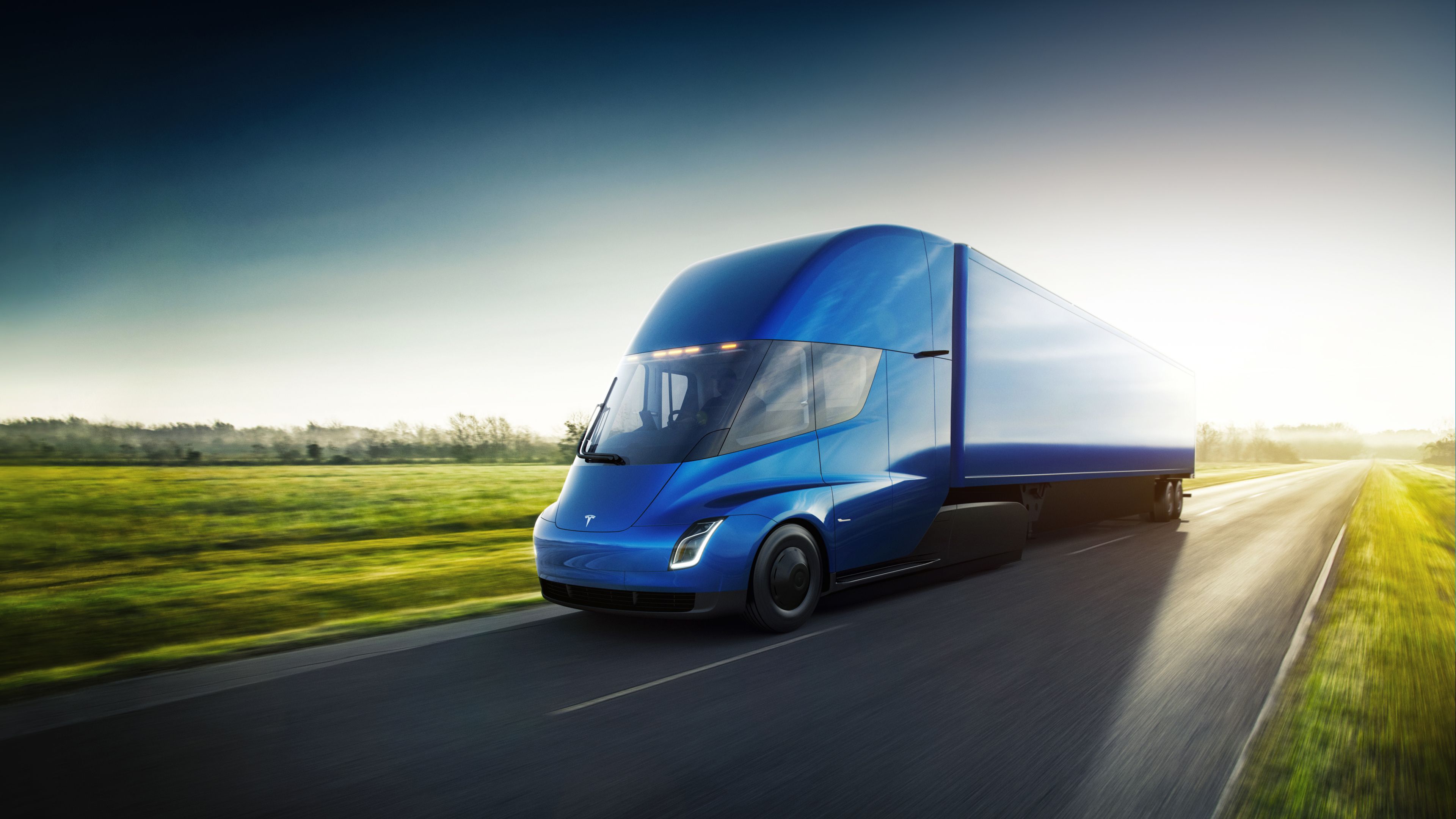 Вантажоперевезення майбутнього — безпілотні перевезення