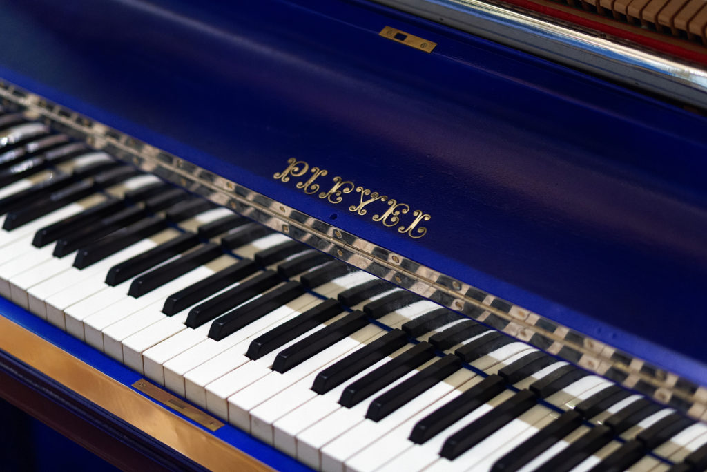 Перевозка пианино: принципы и рекомендации